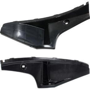 OKJHFD Bumper Seal for Scion for tC 2011-2016 Set of 2 Rear Driver and Passenger Side (Plastic) in Kuwait