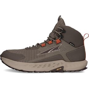 ALTRA Men's TIMP 5 Hiker GTX Running Shoe,Black,10.5 in Saudi Arabia