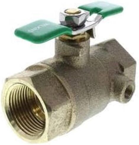 Zurn 1-850XL صمام كروي FNPT خالي من الرصاص in Kuwait