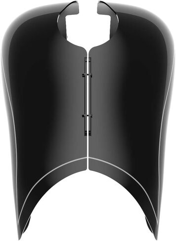 Advanblack تمتد غطاء الخزان الممتد لـ Harley '08 -'22 Street Glide & Road Glide in Saudi Arabia