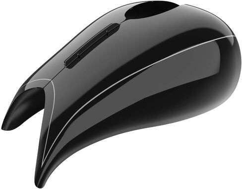 Advanblack تمتد غطاء الخزان الممتد لـ Harley '08 -'22 Street Glide & Road Glide in Saudi Arabia