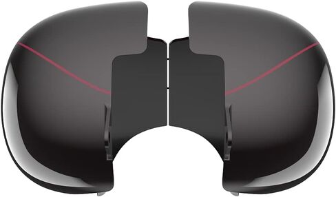 Advanblack Extended Stretched Tank Cover For Harley '08-'22 Street Glide & Road Glide in Saudi Arabia
