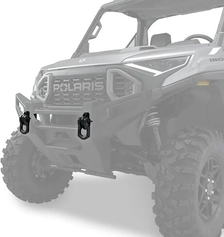 قيود المصد الأمامي Polaris ، مجموعة من 2 ، لنماذج محددة Ranger XD 1500 - الجزء 2890854 in Kuwait