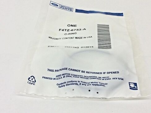 Ford Gasket - F4TZ6753A in Saudi Arabia