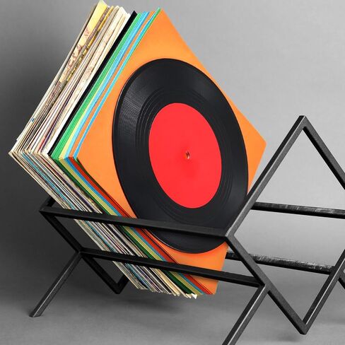 Eaasty 100 Pieces Paper Vinyl 45 RPM Record Sleeves 7 Inch Record Protection Paper Covers for Singles Square Sleeves Outer Album Covers Vinyl Jacket Covers with Holes for Storage(Colorful) in Kuwait