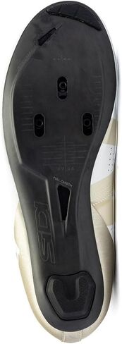 Sidi Ergo 6 Road Shoes - Men's, White, 44 in Saudi Arabia
