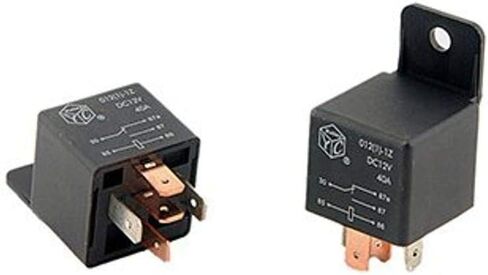 MTC VP785 / 241812 ترحيل مضخة الوقود (5 دبوس 12V 30A ، نماذج فولفو) in Saudi Arabia