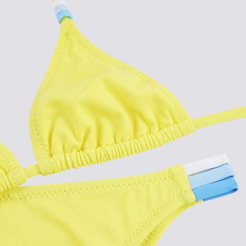 Girls Mini Jennifer Bikini Sized by Age in Kuwait