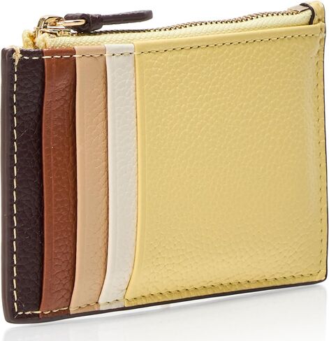 Cole Haan Women's Card Case W/Zip Wallets in Saudi Arabia