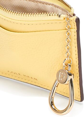 Cole Haan Women's Card Case W/Zip Wallets in Saudi Arabia