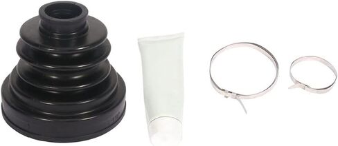 ROADFAR CV Boot Kit Replacement Front Outer Inner for Chevrolet Silverado 2500 6.0L 8.1L 6.6L Pair Repair Kit in Saudi Arabia