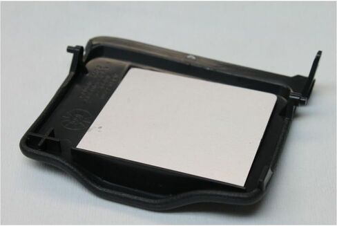 لـ Chevy for Camaro 1997-2002 ، لـ Pontiac for Firebird 1997-2002 Convertible Graphite Gray Outomatic Lid Cover HT10408634 in Kuwait
