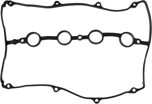 Engine Valve Cover Gasket Black Fits for Mazda Miata 1.6L 1990-1993, Replace B61P-10-235B in Saudi Arabia