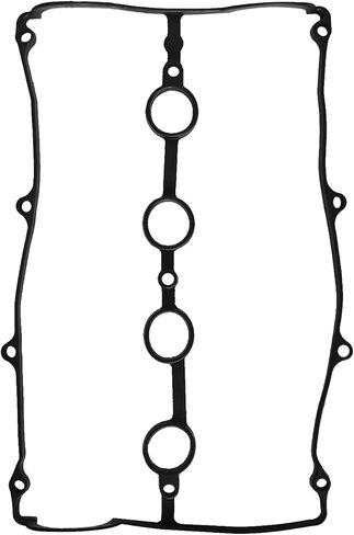 Engine Valve Cover Gasket Black Fits for Mazda Miata 1.6L 1990-1993, Replace B61P-10-235B in Saudi Arabia