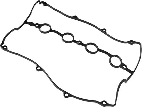 Engine Valve Cover Gasket Black Fits for Mazda Miata 1.6L 1990-1993, Replace B61P-10-235B in Saudi Arabia