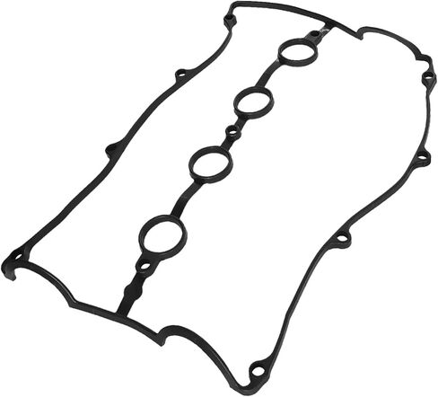 Engine Valve Cover Gasket Black Fits for Mazda Miata 1.6L 1990-1993, Replace B61P-10-235B in Saudi Arabia