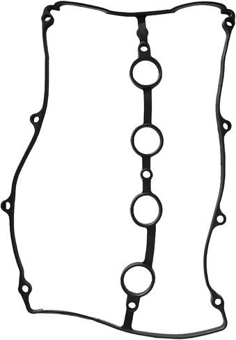Engine Valve Cover Gasket Black Fits for Mazda Miata 1.6L 1990-1993, Replace B61P-10-235B in Saudi Arabia