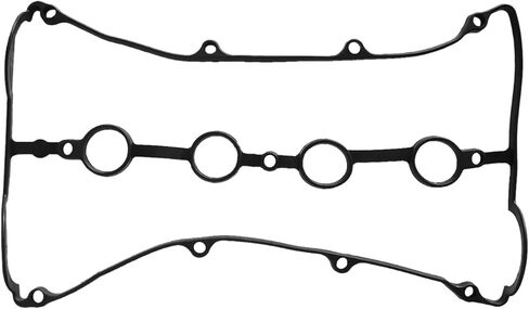 Engine Valve Cover Gasket Black Fits for Mazda Miata 1.6L 1990-1993, Replace B61P-10-235B in Saudi Arabia