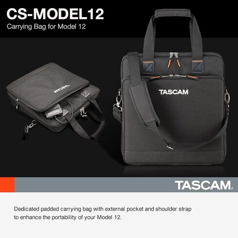 حقيبة حمل تاسكام للخلاط موديل 12 (CS-MODEL12) in Saudi Arabia