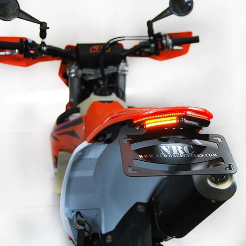 New Rage Cycles Fender Eliminator متوافق مع KTM 350/500 Exc-F (2024-Present) 2017-2019 in Saudi Arabia