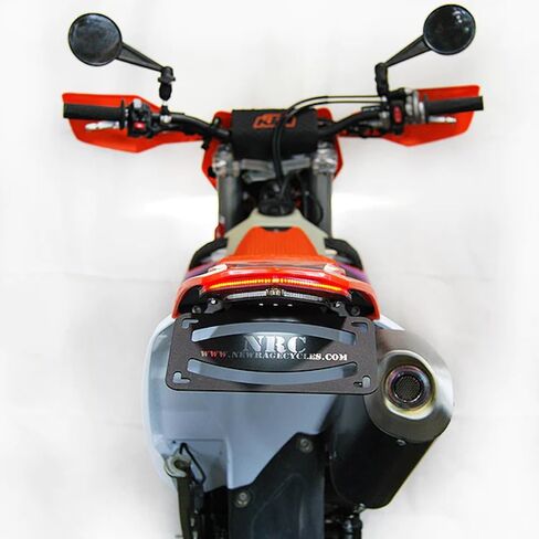 New Rage Cycles Fender Eliminator متوافق مع KTM 350/500 Exc-F (2024-Present) 2017-2019 in Saudi Arabia