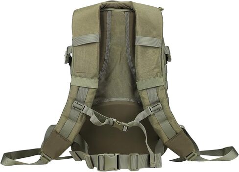 Military Tactical Backpack for Men, Molle Army Rucksack Assault Pack, Bug Out Bag, Laptop Compartment, 24L in Saudi Arabia