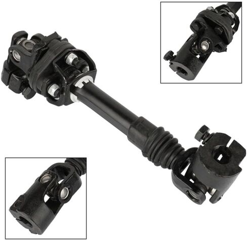 Lower for Dodge for Dakota 2000 for Durango 2000 Steering Shaft 4WD 425-265 55351199AC in Kuwait