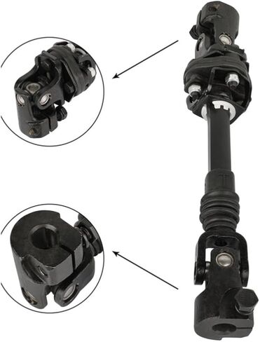 Lower for Dodge for Dakota 2000 for Durango 2000 Steering Shaft 4WD 425-265 55351199AC in Kuwait