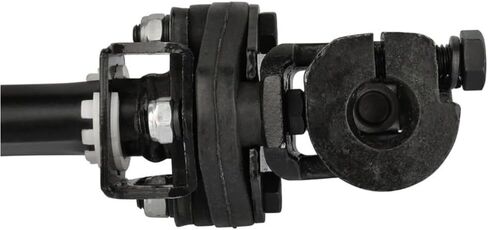 Lower for Dodge for Dakota 2000 for Durango 2000 Steering Shaft 4WD 425-265 55351199AC in Kuwait
