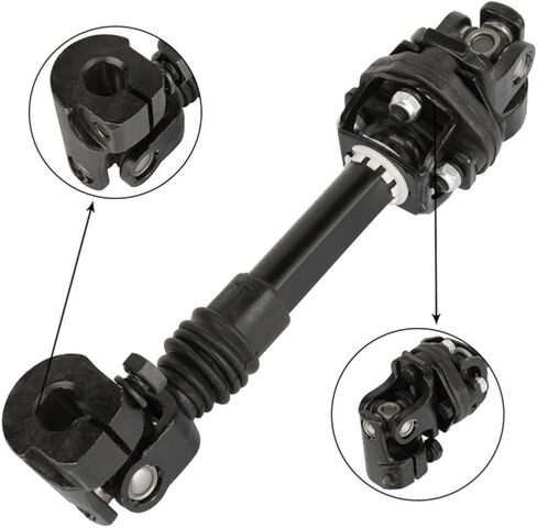 Lower for Dodge for Dakota 2000 for Durango 2000 Steering Shaft 4WD 425-265 55351199AC in Kuwait