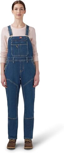 Dickies Women's Double Front Bib Overalls in Saudi Arabia