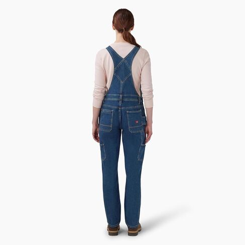 Dickies Women's Double Front Bib Overalls in Saudi Arabia