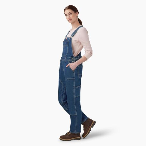 Dickies Women's Double Front Bib Overalls in Saudi Arabia