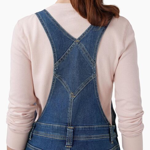 Dickies Women's Double Front Bib Overalls in Saudi Arabia