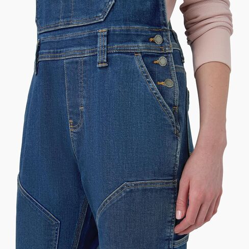 Dickies Women's Double Front Bib Overalls in Saudi Arabia