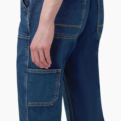 Dickies Women's Double Front Bib Overalls in Saudi Arabia