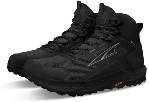 حذاء الجري ALTRA TIMP 5 Hiker GTX للرجال، أسود، 10.5 in Saudi Arabia