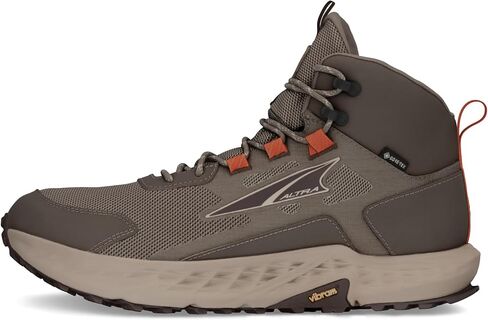 ALTRA Men's TIMP 5 Hiker GTX Running Shoe,Black,10.5 in Saudi Arabia