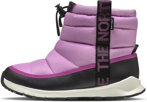 THE NORTH FACE ThermoBall™ Pull-On Waterproof (Little Kid/Big Kid) Shady Blue/Acoustic Blue 3 Little Kid M in Saudi Arabia