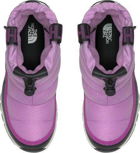 THE NORTH FACE ThermoBall™ Pull-On Waterproof (Little Kid/Big Kid) Shady Blue/Acoustic Blue 3 Little Kid M in Saudi Arabia