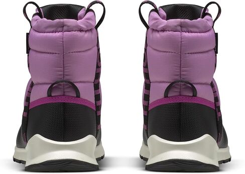 THE NORTH FACE ThermoBall™ Pull-On Waterproof (Little Kid/Big Kid) Shady Blue/Acoustic Blue 3 Little Kid M in Saudi Arabia