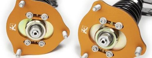 KSPORT CBM019-SK | متوافق مع 88-91 BMW M3 - Slide Kontrol Drift coilovers | يقلل السيارة ويزيد من معالجة مجموعة التعليق | in Saudi Arabia