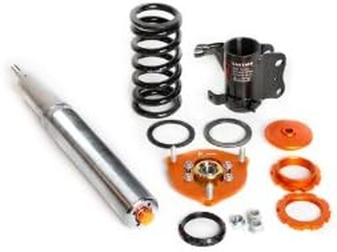 KSPORT CBM019-SK | متوافق مع 88-91 BMW M3 - Slide Kontrol Drift coilovers | يقلل السيارة ويزيد من معالجة مجموعة التعليق | in Saudi Arabia