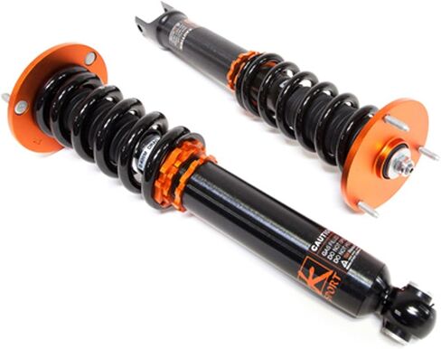 Ksport CNS400-DR Version Drag Race Damper System in Saudi Arabia