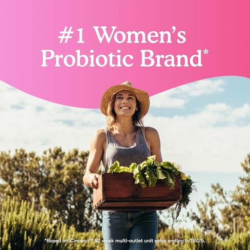 Garden of Life - RAW Probiotics Women - 90 Vegetarian Capsules in Saudi Arabia
