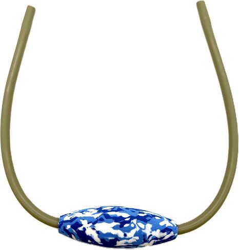 Neckz العائم حزام شمسي للرجال والنساء يستخدمون أثناء صيد الأسماك أو القوارب أو السباحة ، وتجنيب الطراز الشمسي العائم الملون in Kuwait