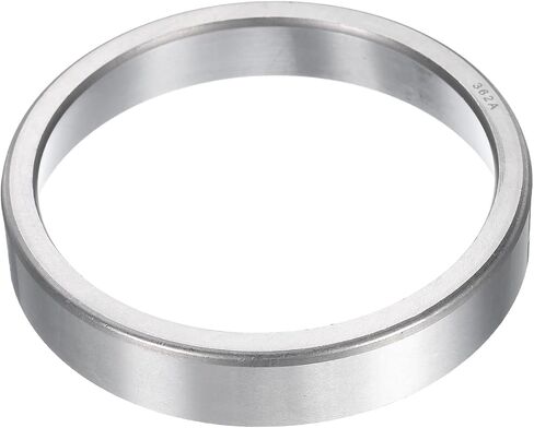 مخروط وكوب مدبب من uxcell LM102949/LM102910، تجويف 1.7812 بوصة × 2.8910 بوصة OD × 0.7874 بوصة سميكة، مجموعة محامل مستدقة من الفولاذ الكروم in Saudi Arabia