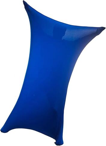 It is a Halloween Annual Meeting Campus Performance Props,Elastic Sensory Stockings Dance Dress,Sensory Body Sock for Autism Kids Adults (Dark Blue, Height(66-73)) in Kuwait