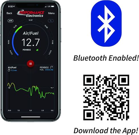 PE -Wideband O2 Bluetooth Kit - IOS Android Air Puere - 50070102 in Kuwait