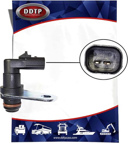 Cam Position Sensor (SRS) Detroit Diesel S60 12.7L EGR, 14L DDEC-V (23527338) in Saudi Arabia